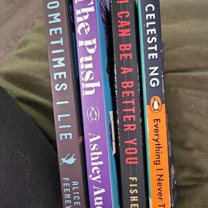 Booktok Mystery/Thriller Bundle